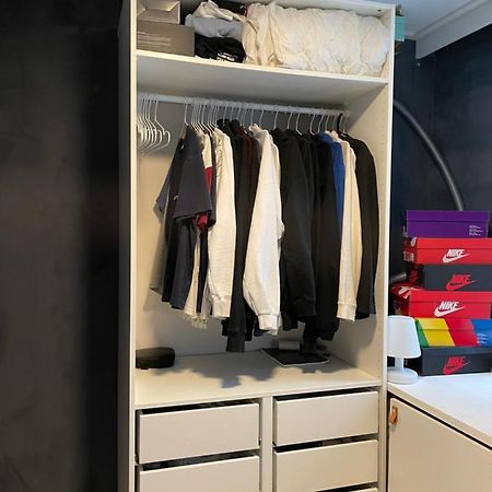 Lekker Leilighet Midt I Bergen Sentrum Eksteriør billede