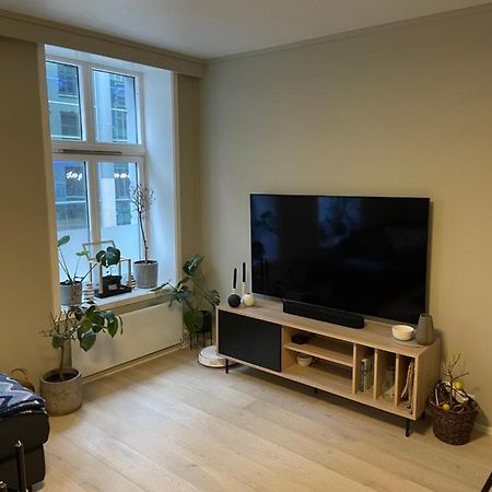 Lekker Leilighet Midt I Bergen Sentrum Eksteriør billede