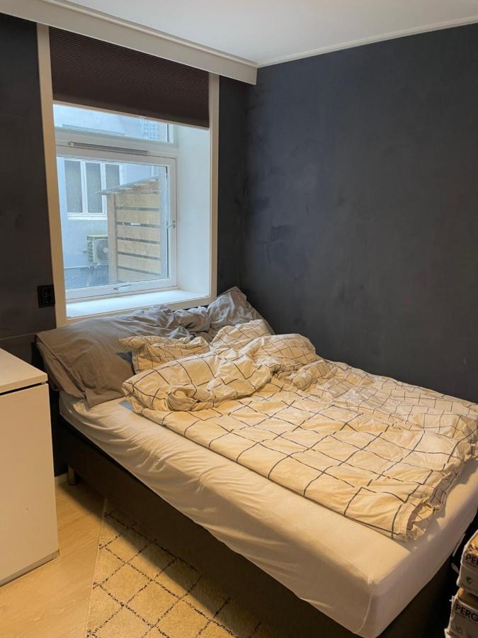 Lekker Leilighet Midt I Bergen Sentrum Eksteriør billede