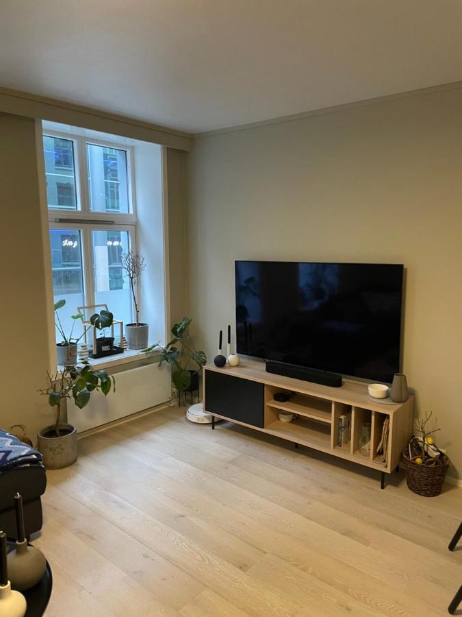 Lekker Leilighet Midt I Bergen Sentrum Eksteriør billede