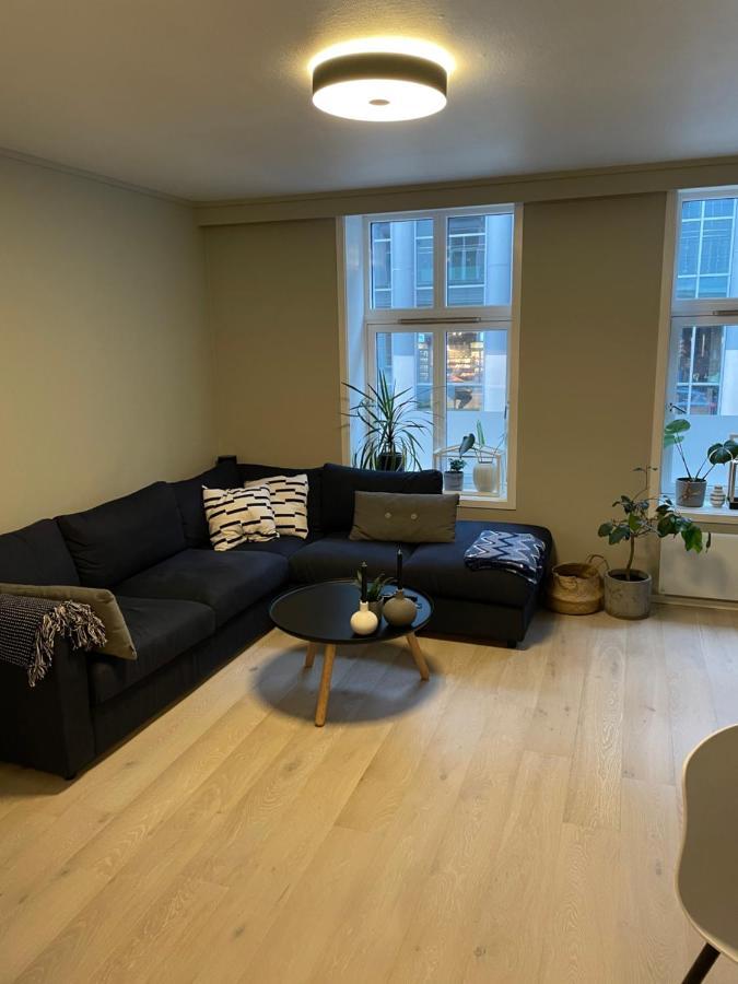 Lekker Leilighet Midt I Bergen Sentrum Eksteriør billede